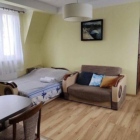 Apartament W Podkowie Mrzeżyno Extérieur photo